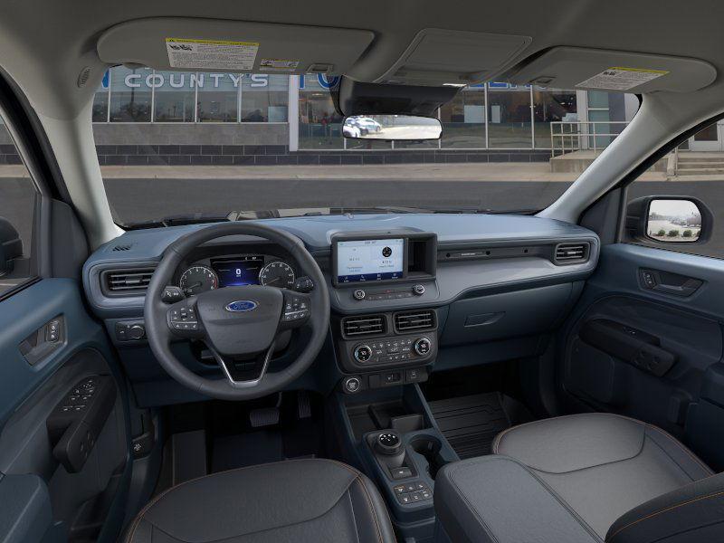 new 2024 Ford Maverick car, priced at $38,018