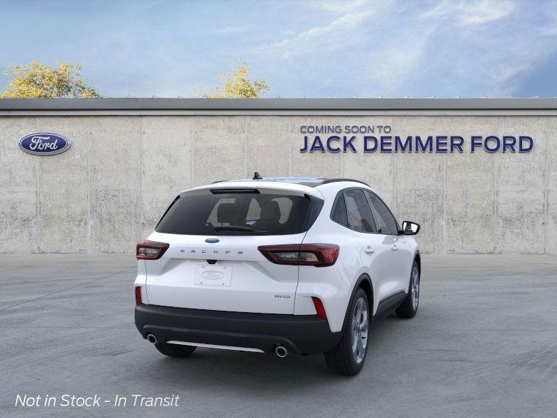new 2025 Ford Escape car, priced at $34,274