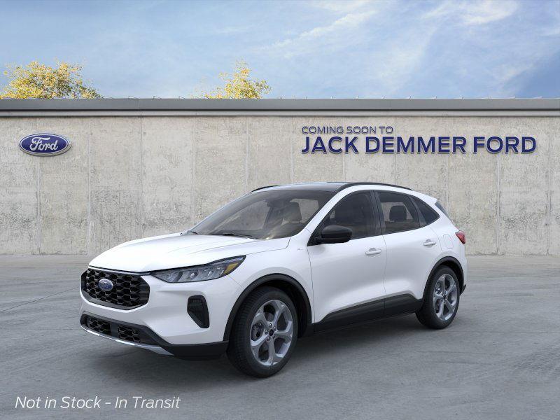 new 2025 Ford Escape car, priced at $34,274