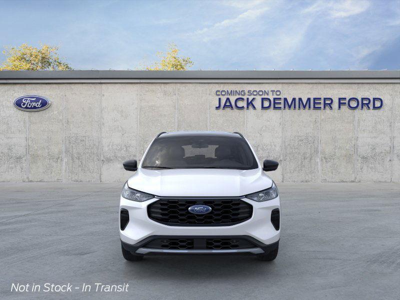 new 2025 Ford Escape car, priced at $34,274