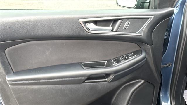 used 2018 Ford Edge car, priced at $13,998
