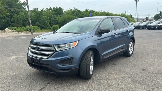 used 2018 Ford Edge car, priced at $13,998