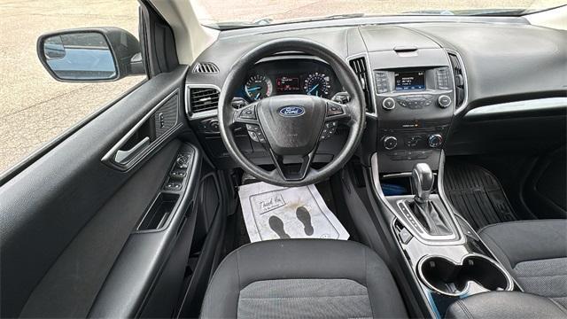 used 2018 Ford Edge car, priced at $13,998
