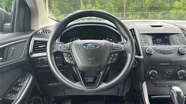 used 2018 Ford Edge car, priced at $13,998