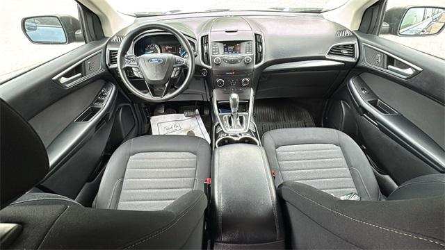 used 2018 Ford Edge car, priced at $13,998