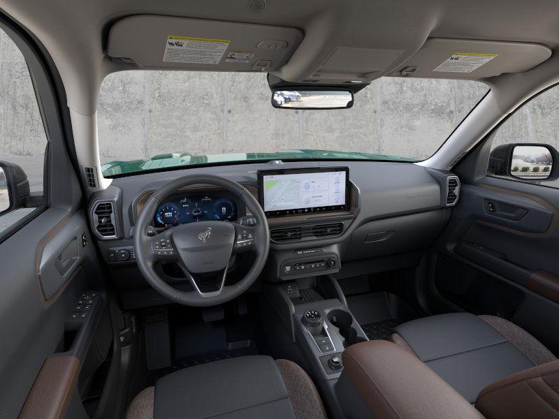new 2025 Ford Bronco Sport car, priced at $38,012