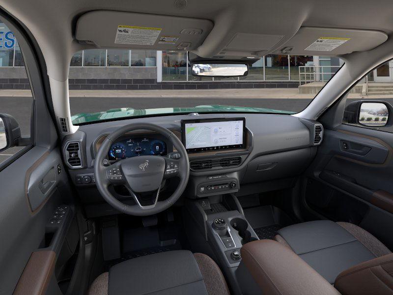new 2025 Ford Bronco Sport car, priced at $38,012