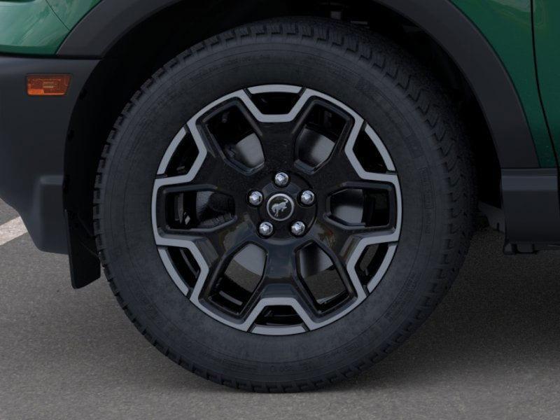 new 2025 Ford Bronco Sport car, priced at $38,012