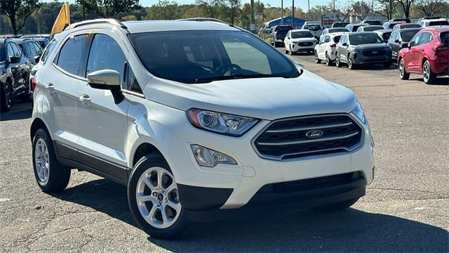 used 2019 Ford EcoSport car, priced at $16,292