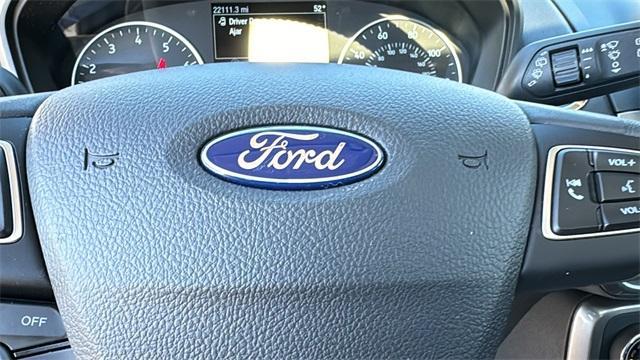 used 2019 Ford EcoSport car, priced at $16,292