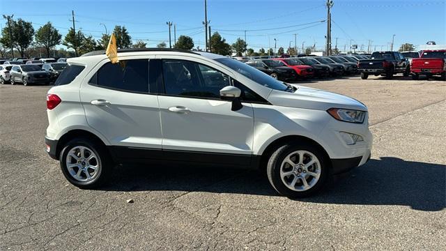 used 2019 Ford EcoSport car, priced at $16,292