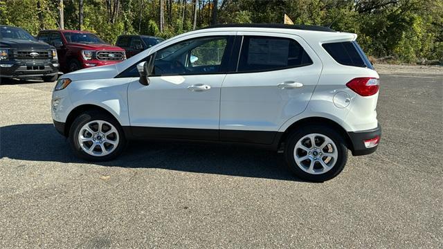 used 2019 Ford EcoSport car, priced at $16,292