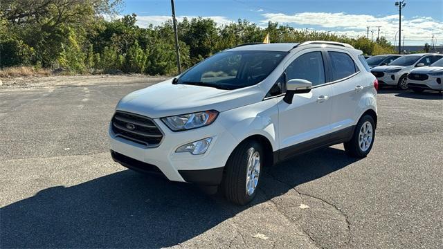 used 2019 Ford EcoSport car, priced at $16,292