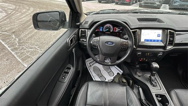 used 2022 Ford Ranger car, priced at $36,998