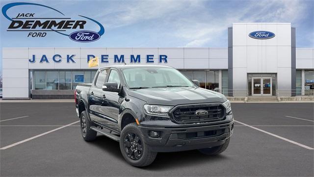 used 2022 Ford Ranger car, priced at $36,998