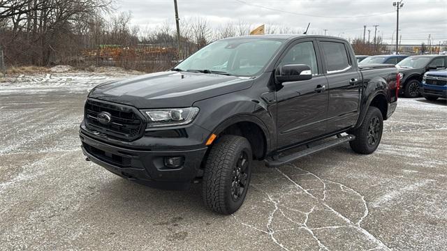 used 2022 Ford Ranger car, priced at $36,998