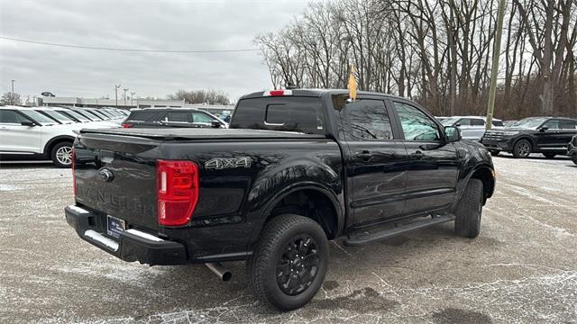 used 2022 Ford Ranger car, priced at $36,998