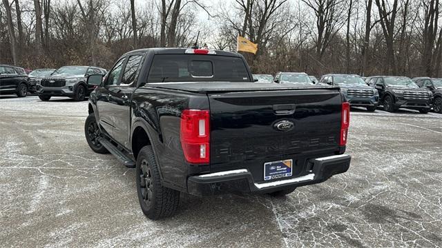 used 2022 Ford Ranger car, priced at $36,998