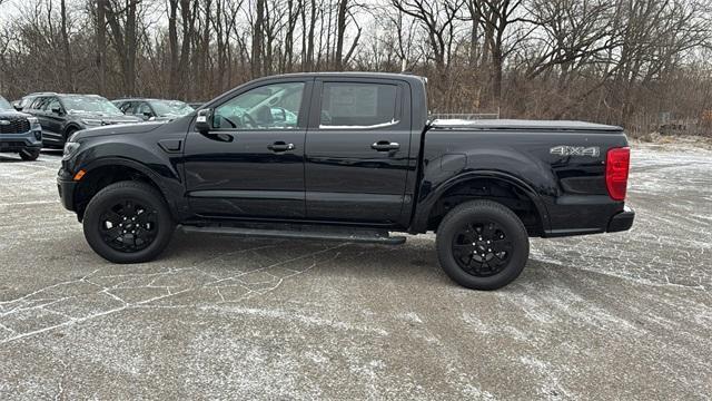 used 2022 Ford Ranger car, priced at $36,998