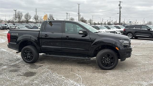 used 2022 Ford Ranger car, priced at $36,998