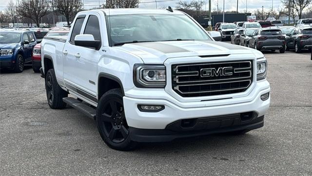 used 2018 GMC Sierra 1500 car, priced at $26,378