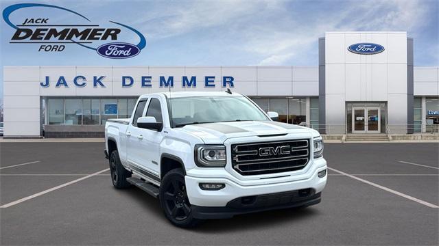 used 2018 GMC Sierra 1500 car, priced at $26,378