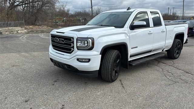 used 2018 GMC Sierra 1500 car, priced at $26,378