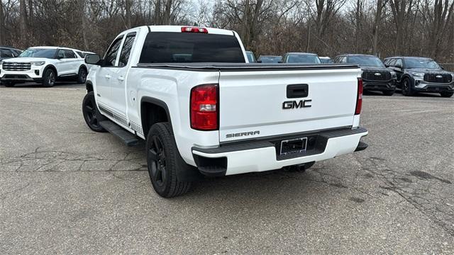 used 2018 GMC Sierra 1500 car, priced at $26,378