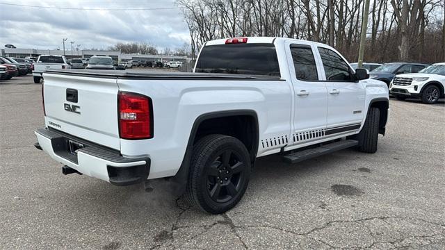 used 2018 GMC Sierra 1500 car, priced at $26,378