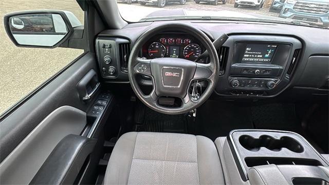 used 2018 GMC Sierra 1500 car, priced at $26,378