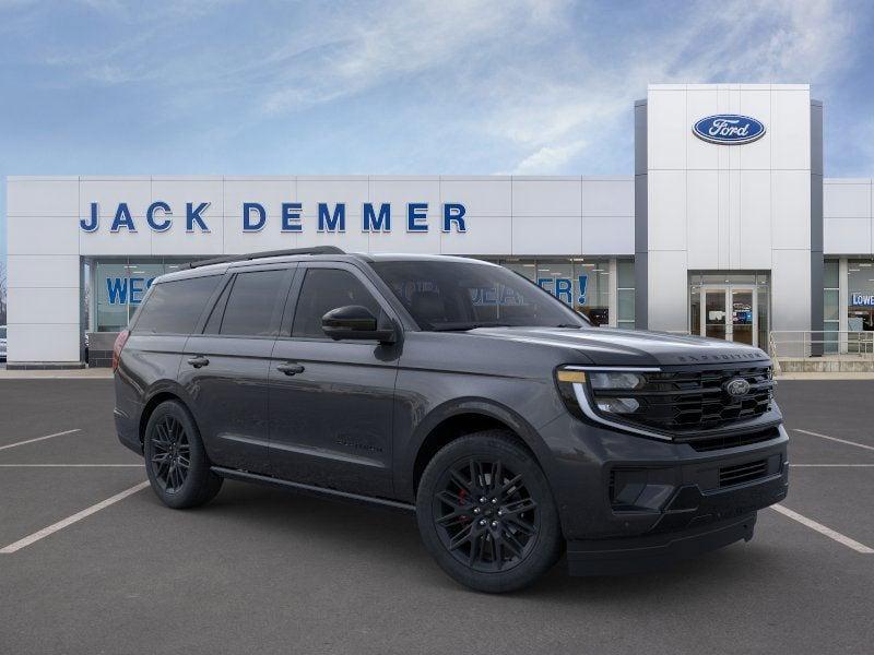 new 2025 Ford Expedition car, priced at $77,854