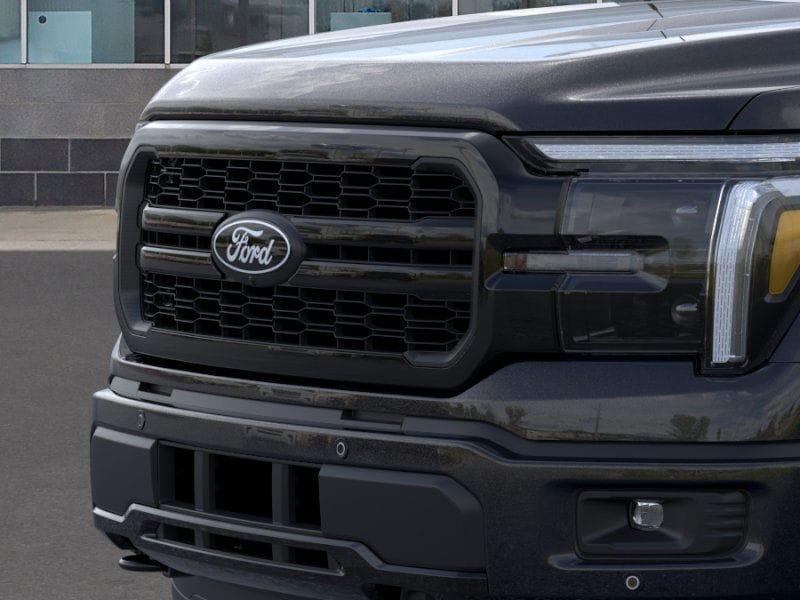 new 2025 Ford F-150 car, priced at $67,206