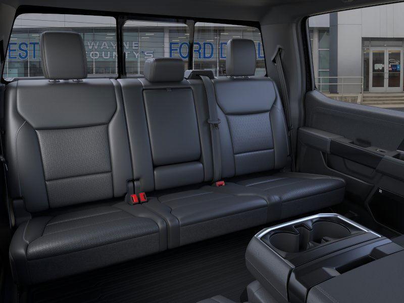 new 2025 Ford F-150 car, priced at $67,206