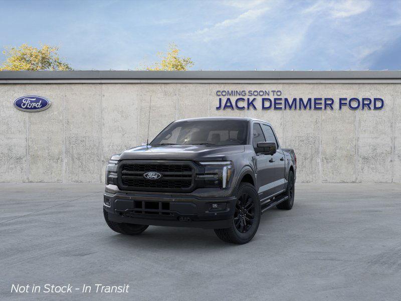 new 2025 Ford F-150 car, priced at $67,206