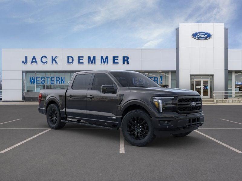 new 2025 Ford F-150 car, priced at $67,206