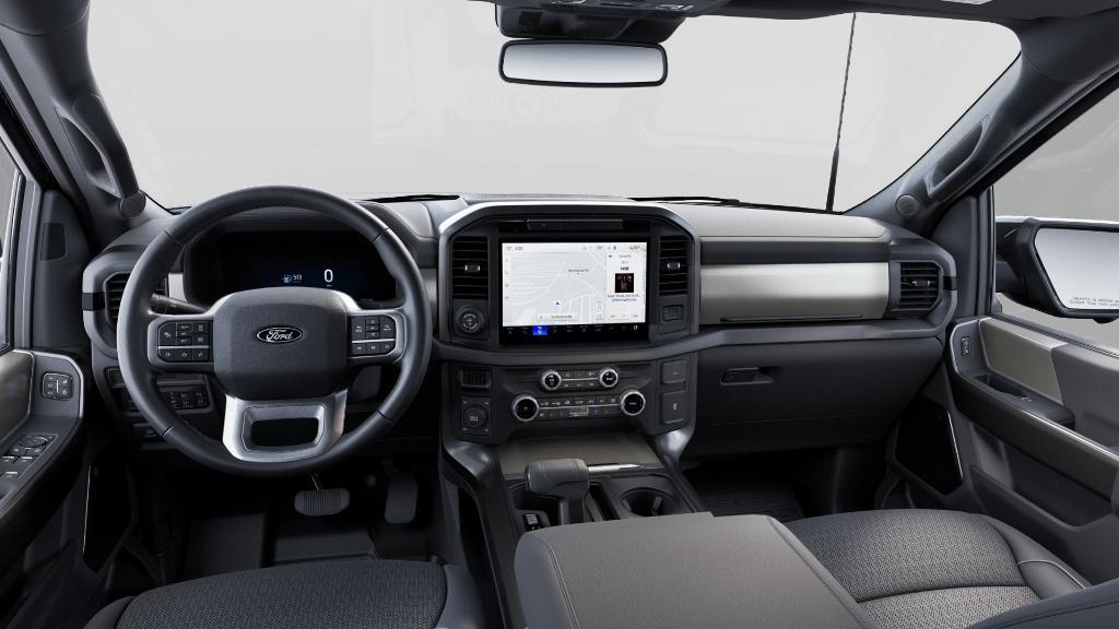 new 2025 Ford F-150 car, priced at $67,206