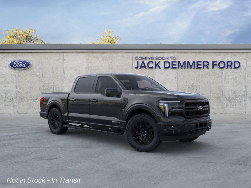 new 2025 Ford F-150 car, priced at $67,206
