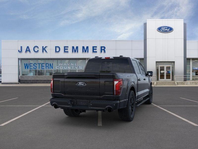 new 2025 Ford F-150 car, priced at $67,206