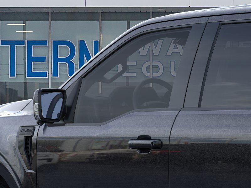 new 2025 Ford F-150 car, priced at $67,206