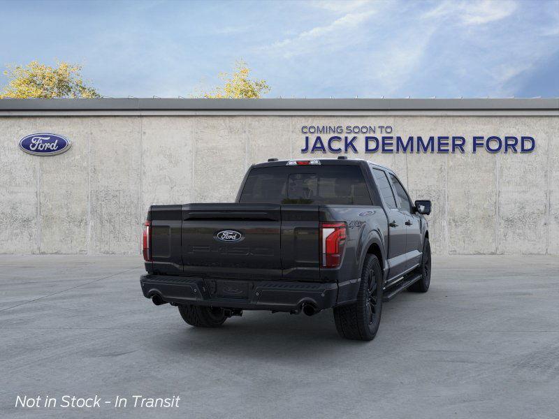 new 2025 Ford F-150 car, priced at $67,206