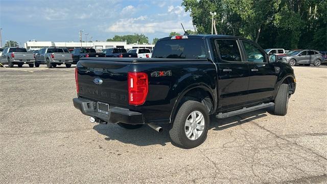 used 2023 Ford Ranger car, priced at $34,257