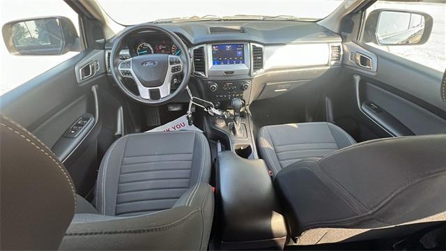 used 2023 Ford Ranger car, priced at $34,257