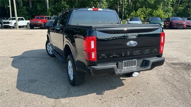 used 2023 Ford Ranger car, priced at $34,257