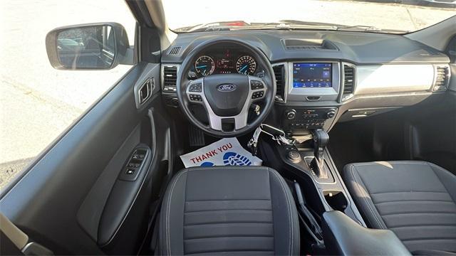 used 2023 Ford Ranger car, priced at $34,257