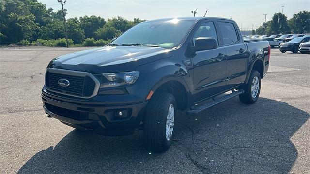used 2023 Ford Ranger car, priced at $34,257