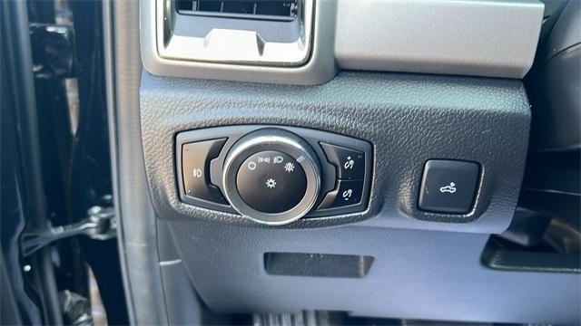 used 2023 Ford Ranger car, priced at $34,257
