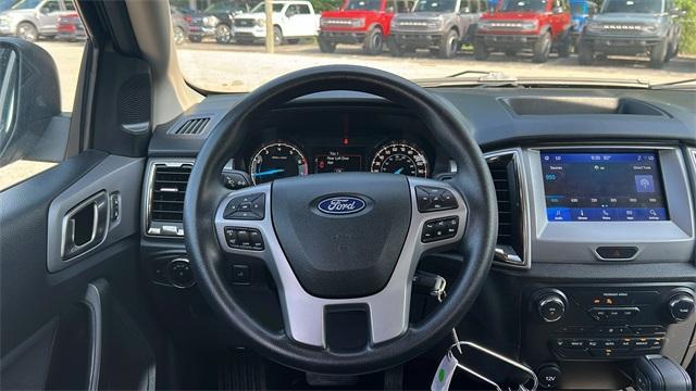 used 2023 Ford Ranger car, priced at $34,257