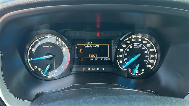 used 2023 Ford Ranger car, priced at $34,257
