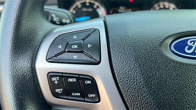 used 2023 Ford Ranger car, priced at $34,257