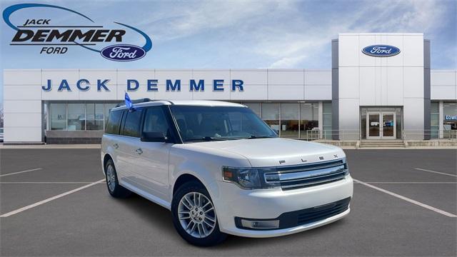 used 2019 Ford Flex car, priced at $21,995